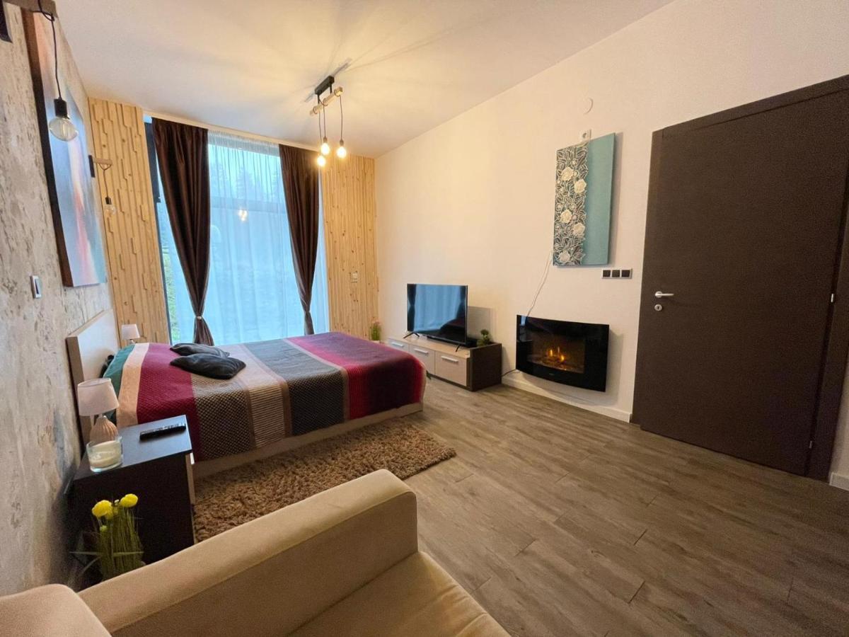 Mat Rent Poiana Brasov Exterior foto